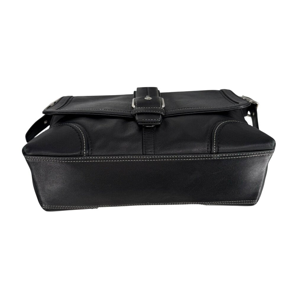 Vintage Soho Buckle Envelope Bag