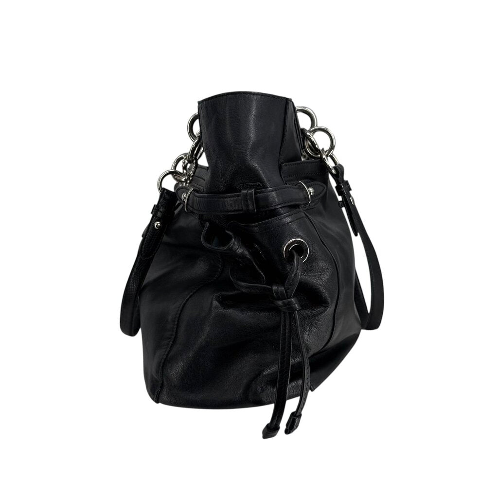 Colette Leather Carry All Tote Bag