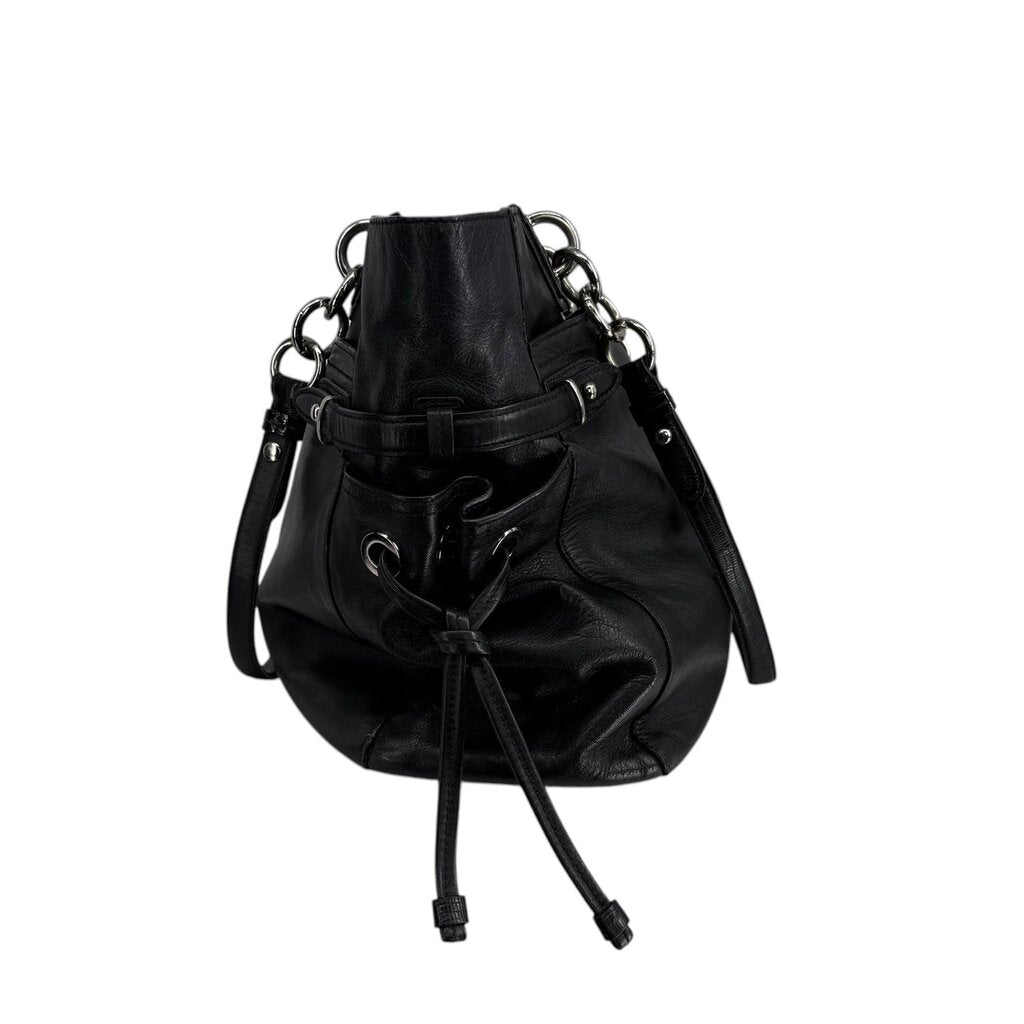 Colette Leather Carry All Tote Bag