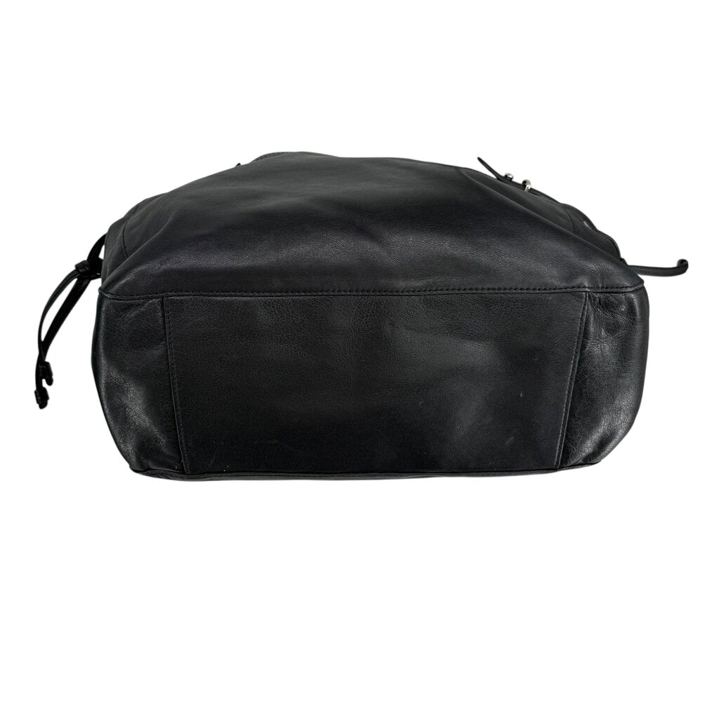 Colette Leather Carry All Tote Bag