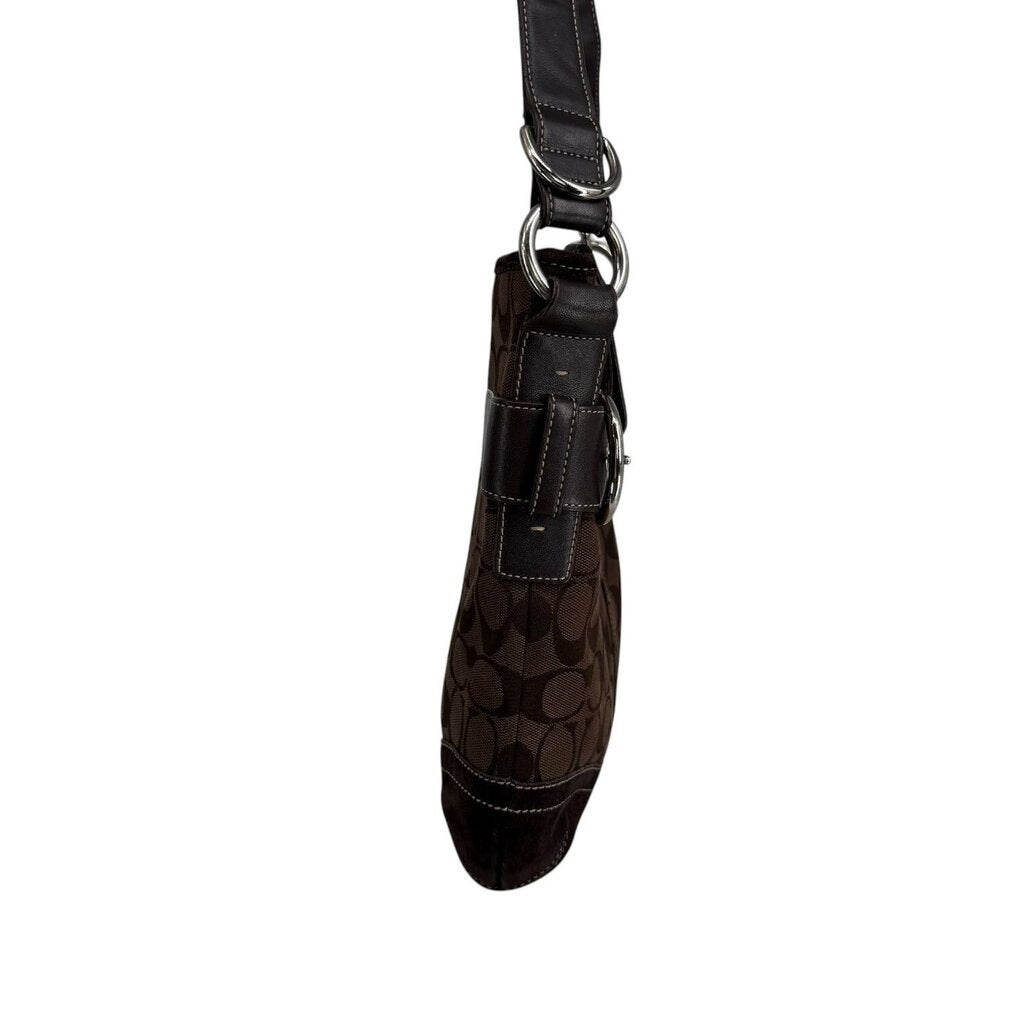 Signature Soho Slim Crossbody Bag