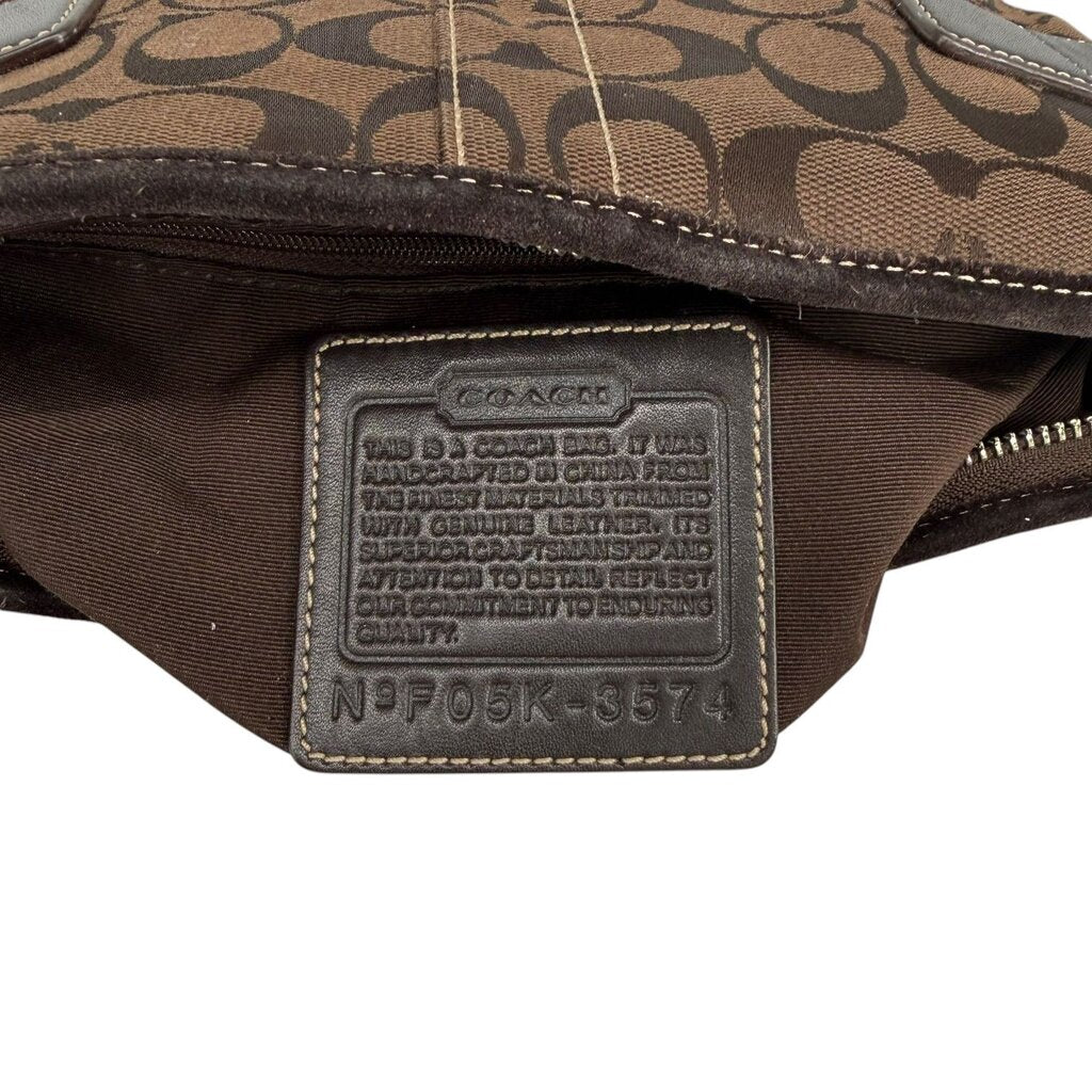 Signature Soho Slim Crossbody Bag