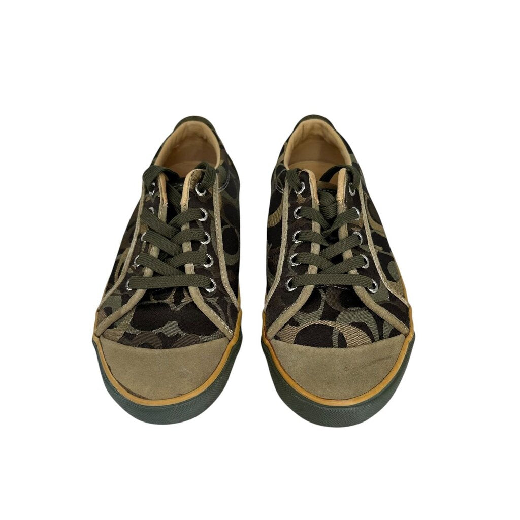 Barrett CC Low Top Sneakers