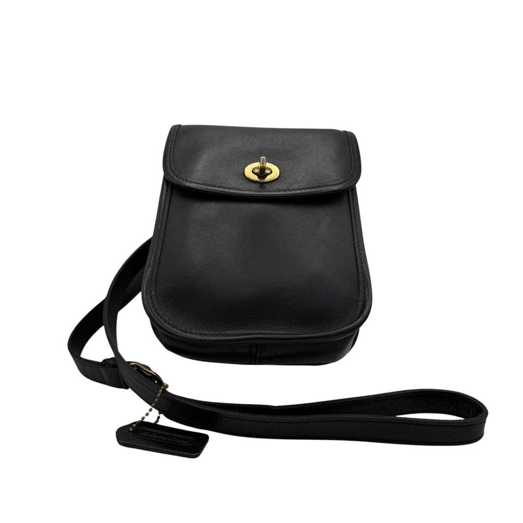 Coach Vintage Scooter Sidepack/Gb6