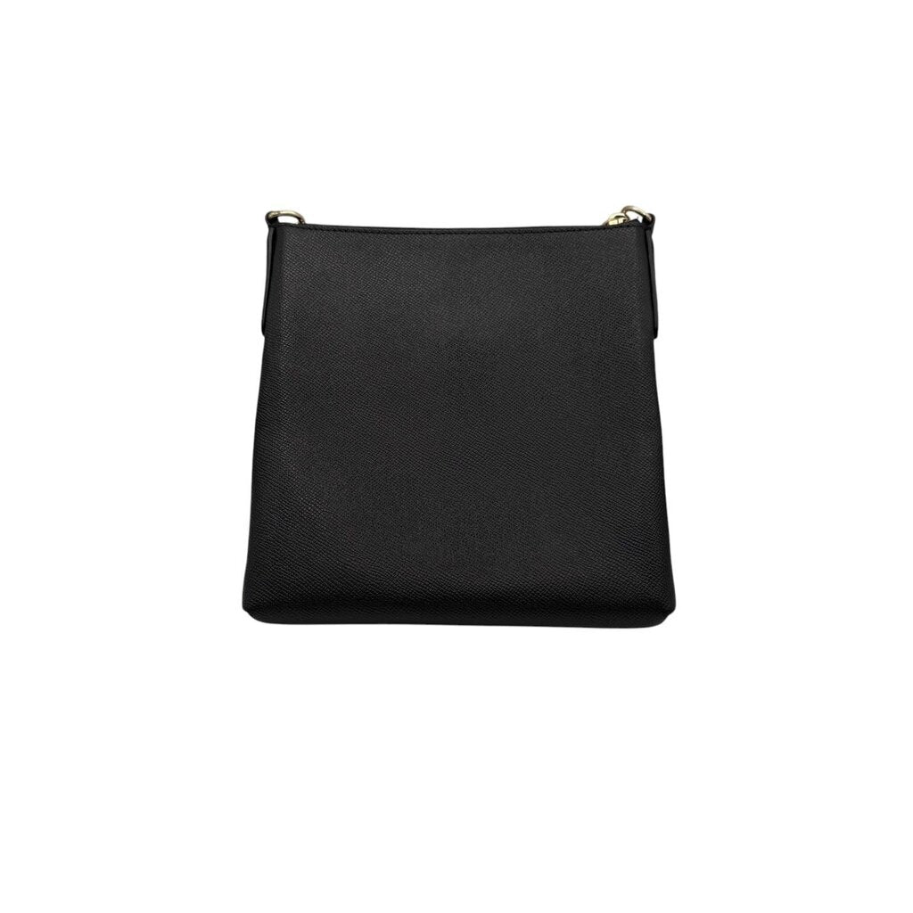 Slim Leather Crossbody