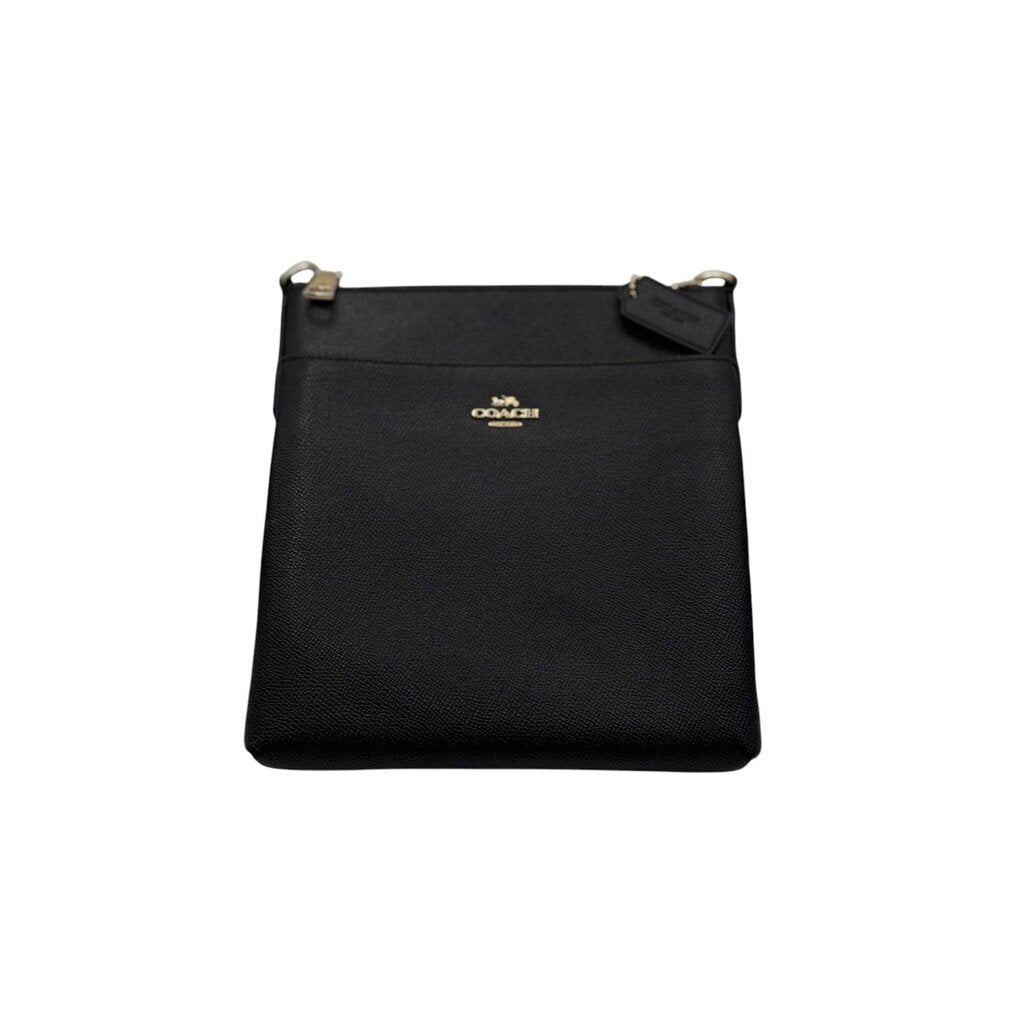 Slim Leather Crossbody