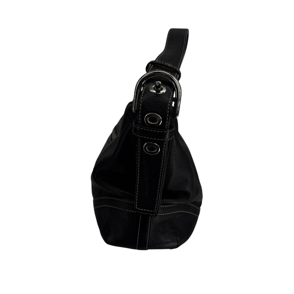 Soho Croissant Hobo Bag