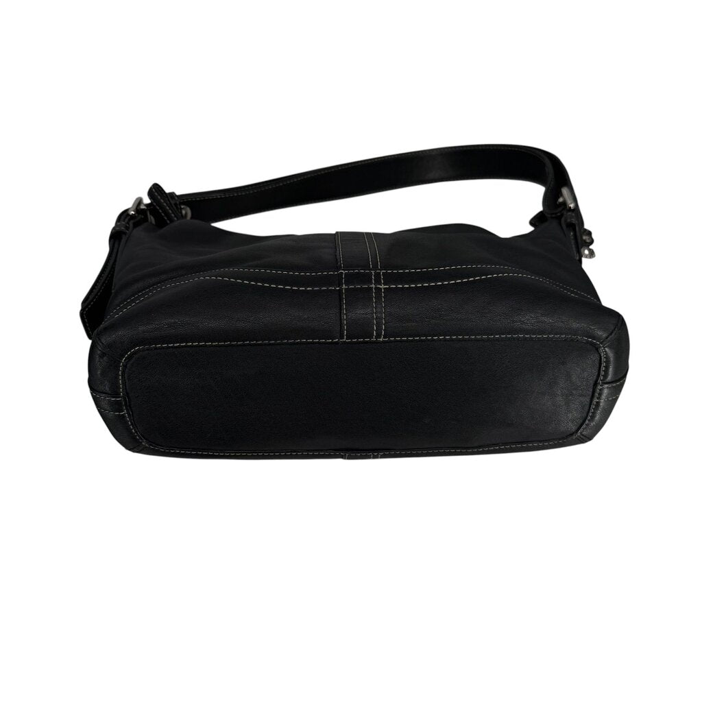 Soho Croissant Hobo Bag