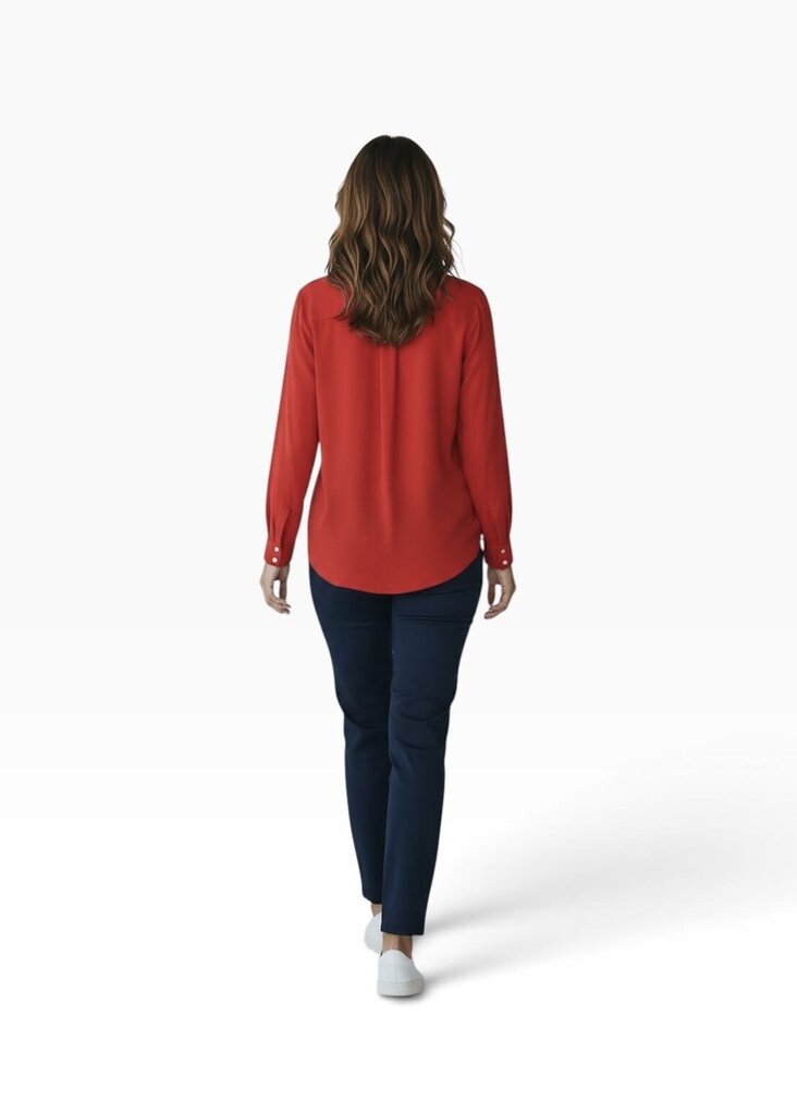 Monte Carlo No Pocket Blouse / GC6