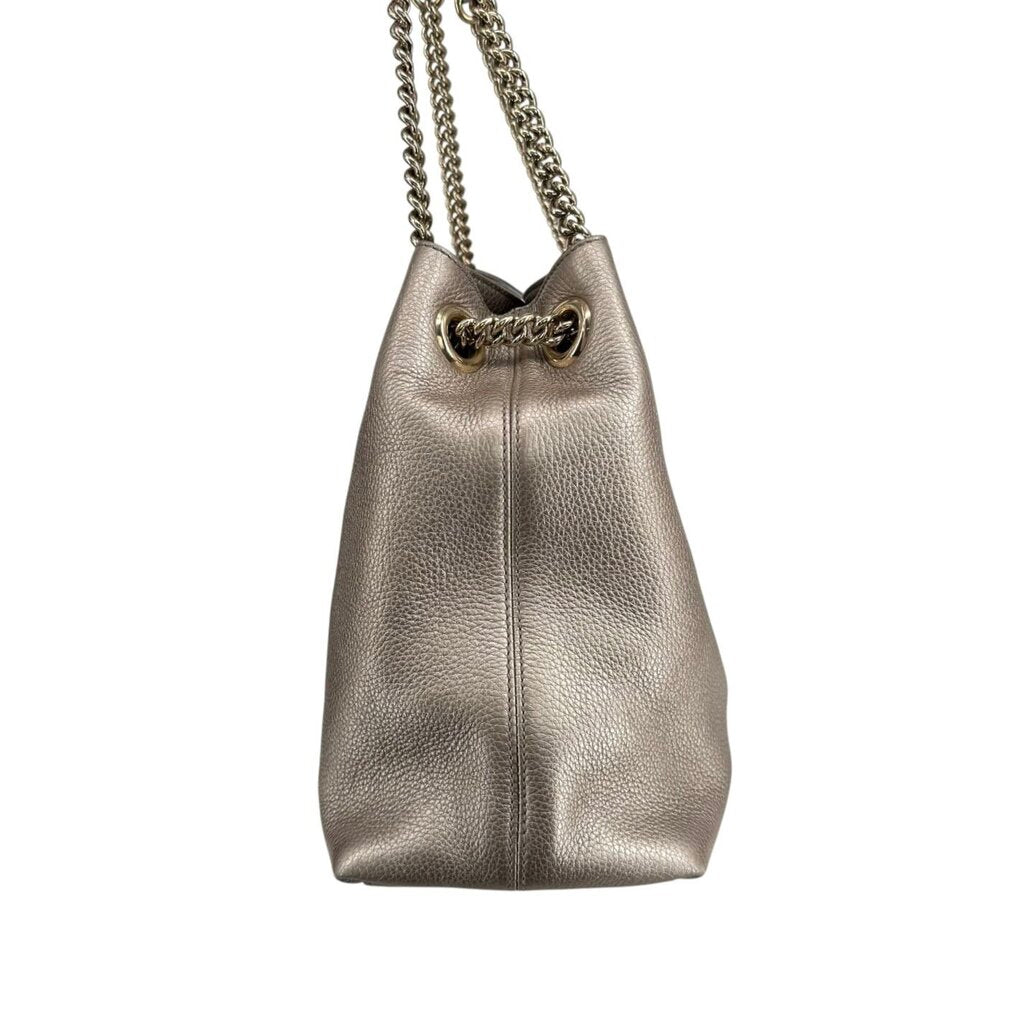Soho Tote w Double Chain / XHD6