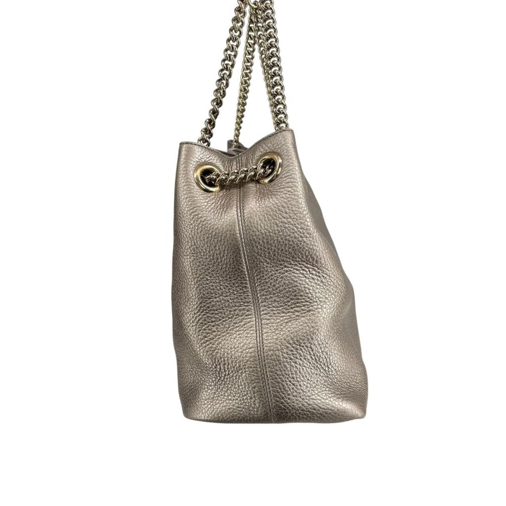 Soho Tote w Double Chain / XHD6