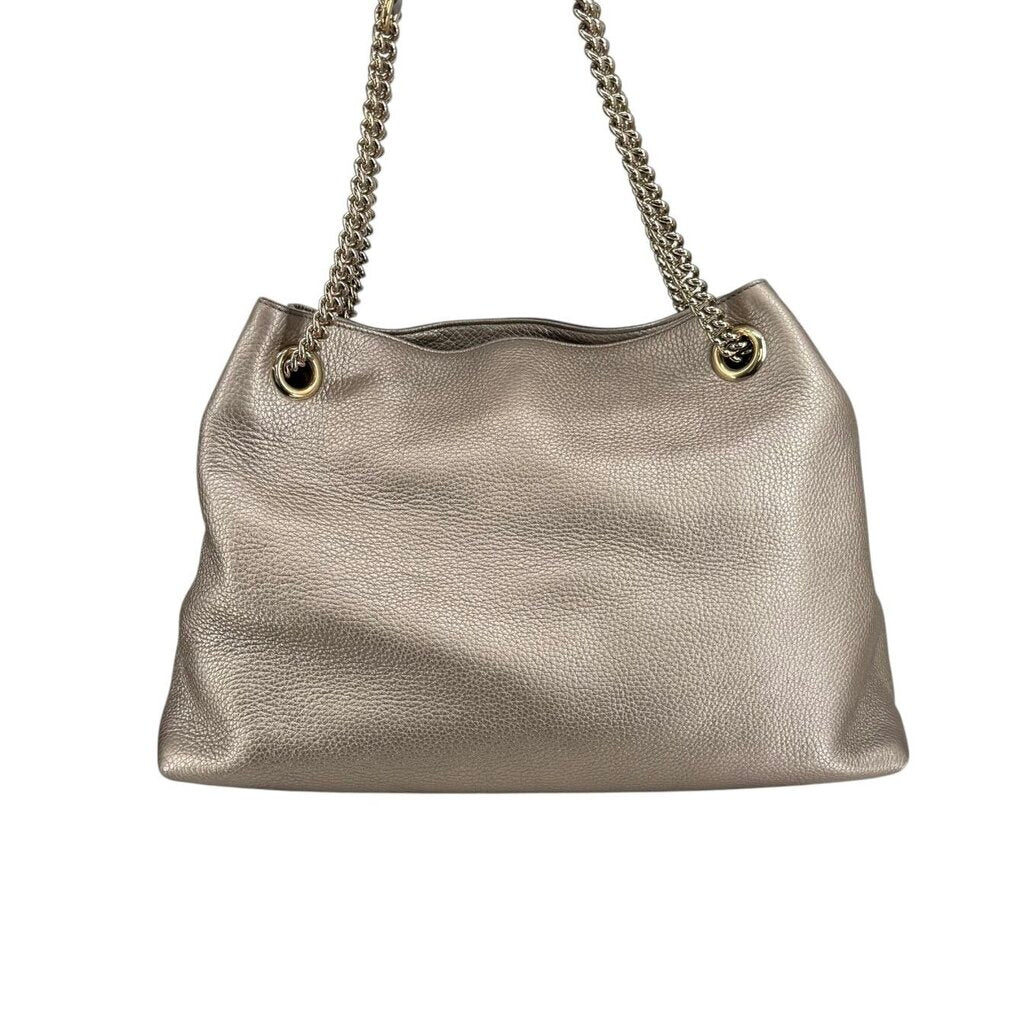 Soho Tote w Double Chain / XHD6