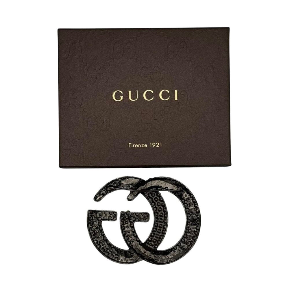 Crystal Studded Marmont Logo / XHD6
