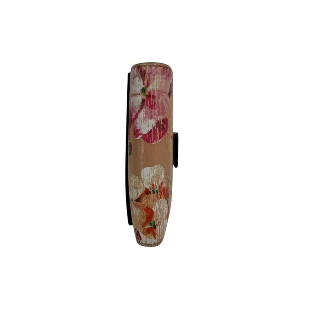 Blooms Floral Bi-Fold Flap Wallet / XHD6