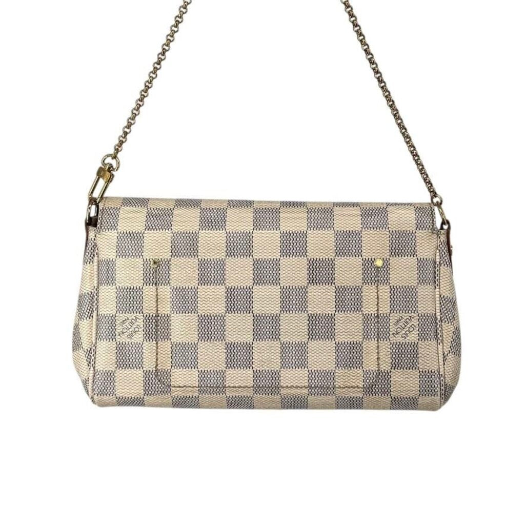 Favorite Damier Azur Flap / XHD6
