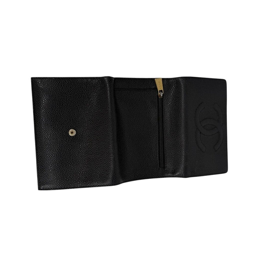TriFold Caviar Interlocking CC's / XHD6