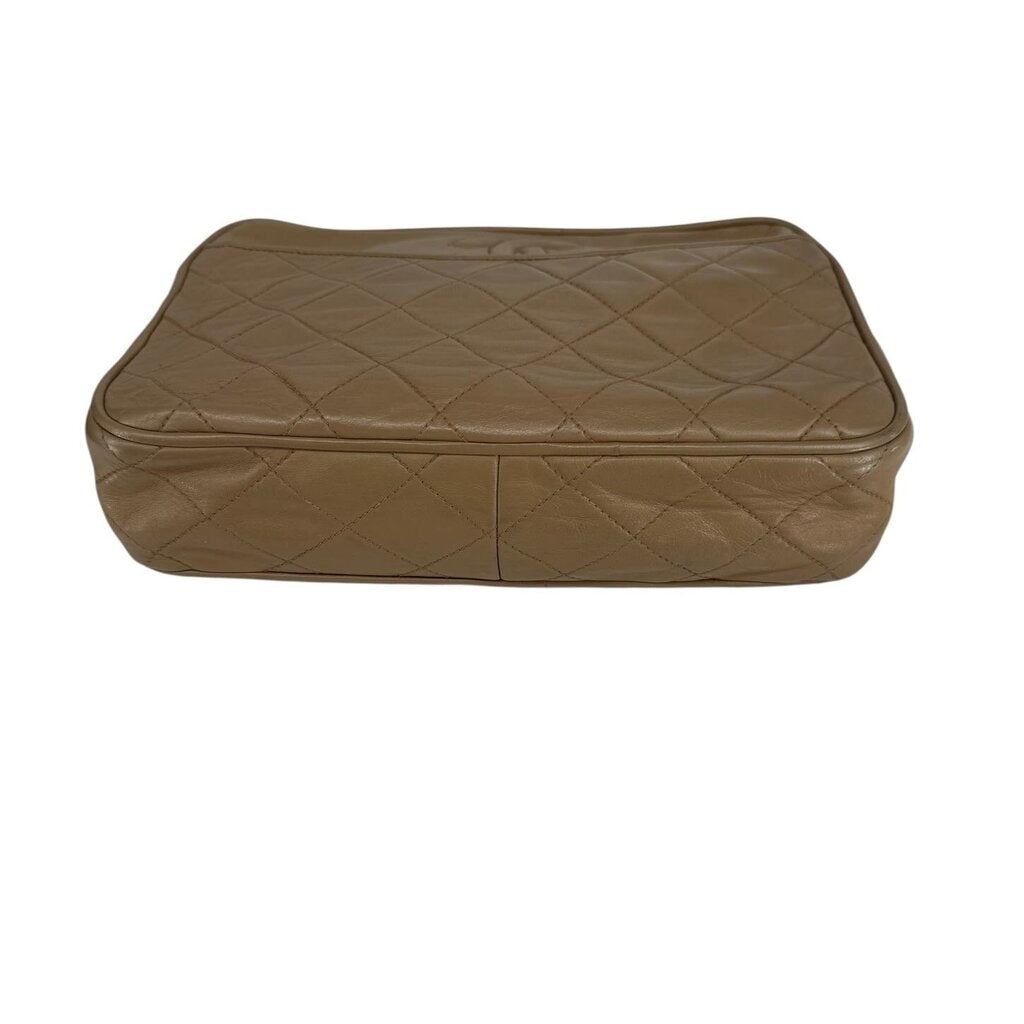 Quilted CC Camera Lambskin / XHD6
