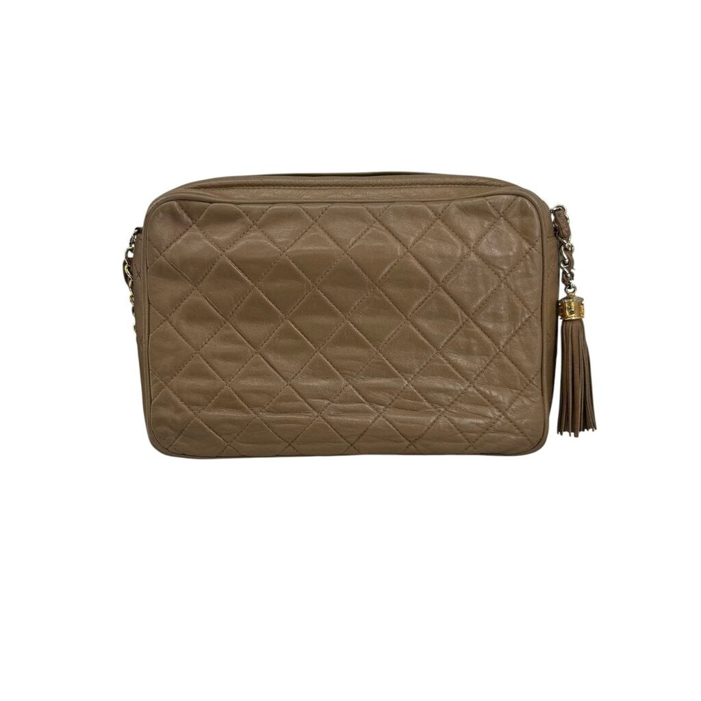 Quilted CC Camera Lambskin / XHD6