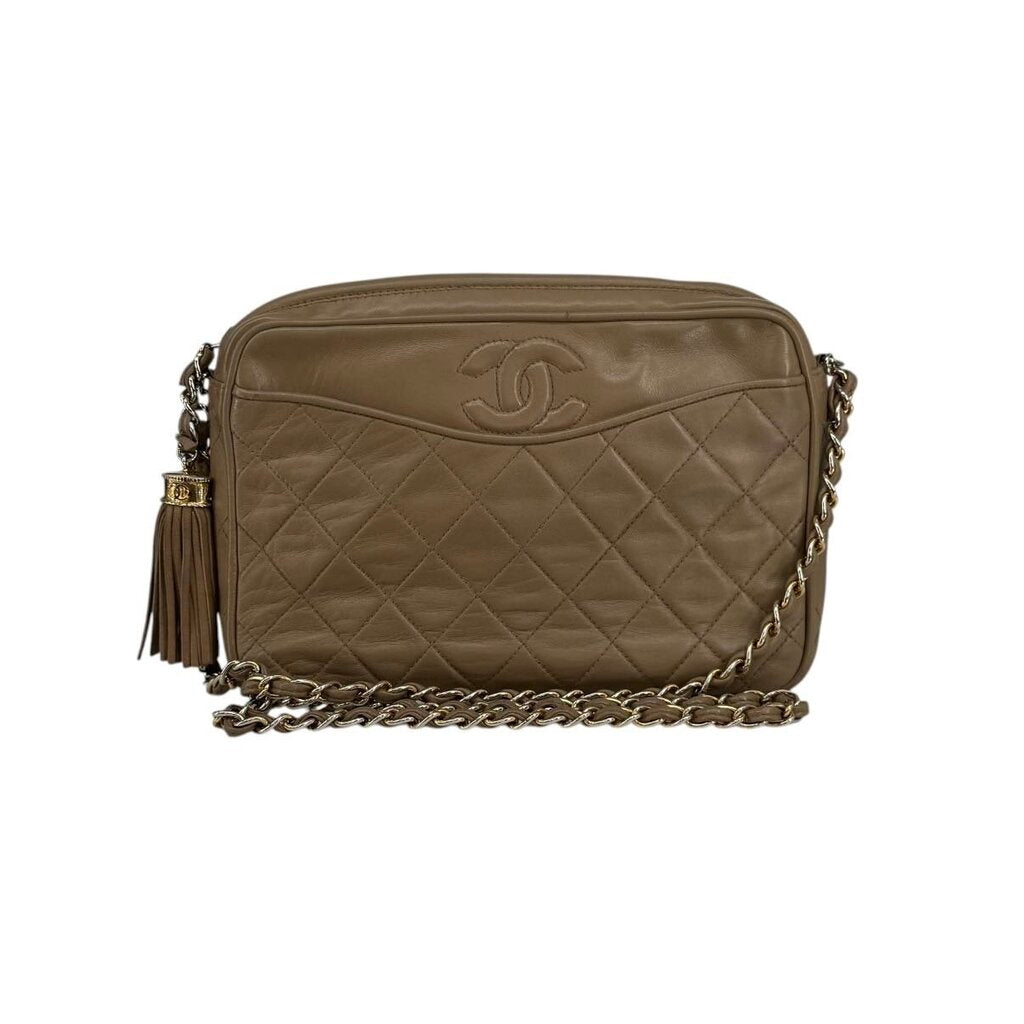 Quilted CC Camera Lambskin / XHD6