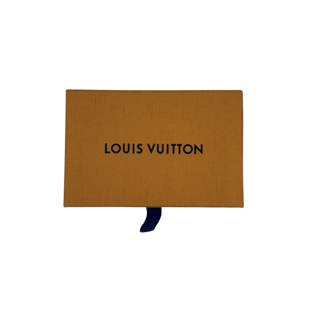 Porte Cles LV Facet Initials Keychain / XHD6