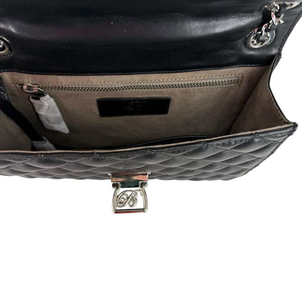 Wellington Horsebit Quilted Flap $399 / HD6