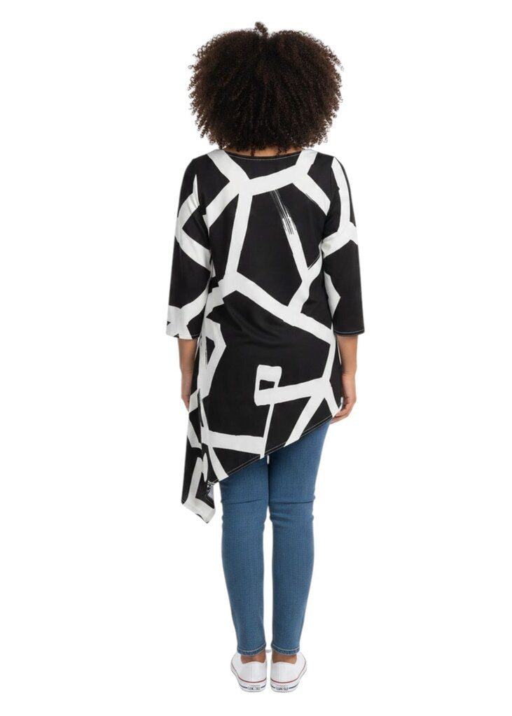 3/4 Sleeve Pullover Graphic $1045 / HD6