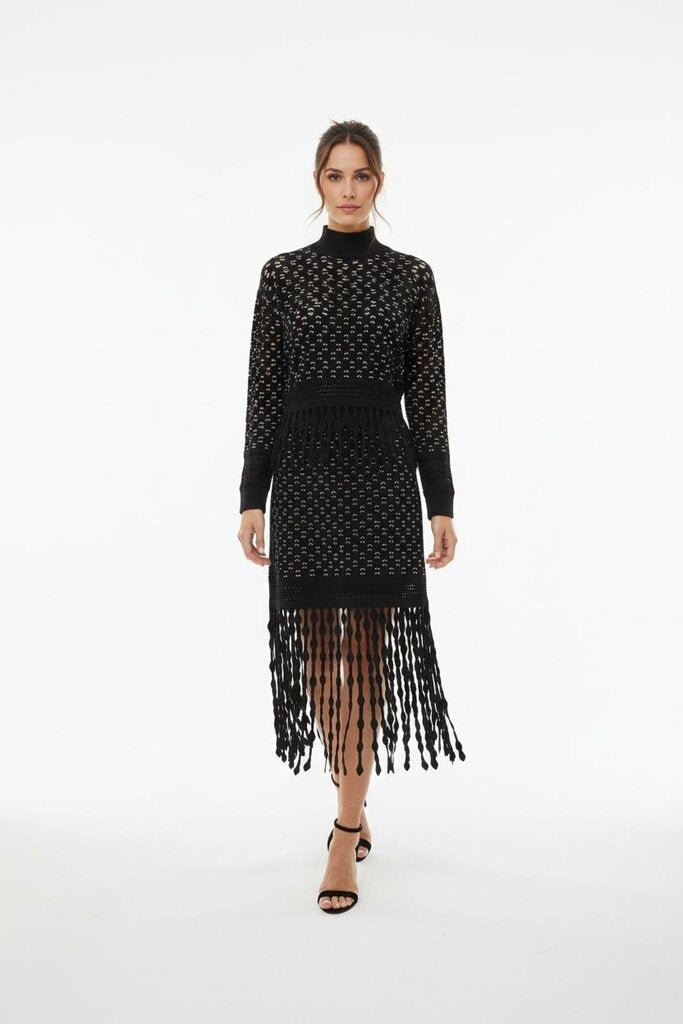 Filippa Lattice Fringe $495 / HD6