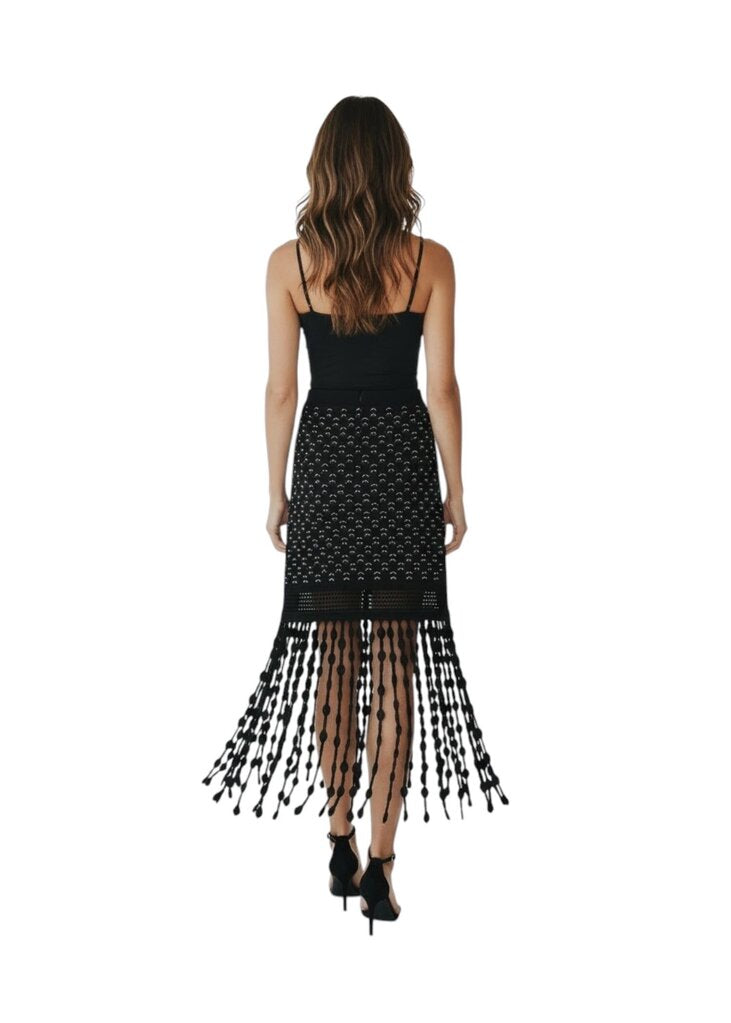 Filippa Lattice Fringe $495 / HD6
