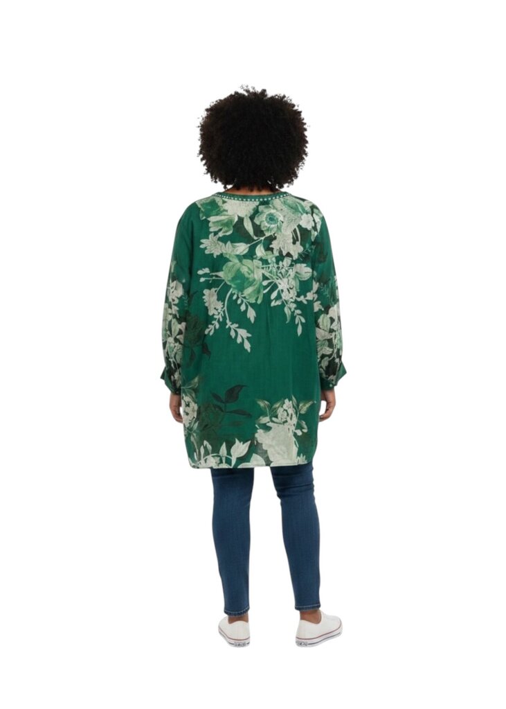 Henley Voyager Tunic Ezzie $198 / HE6