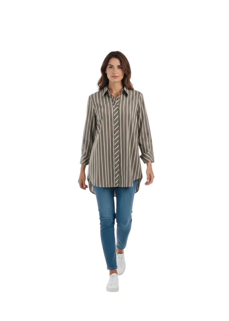 Viki Striped $220 /IA6