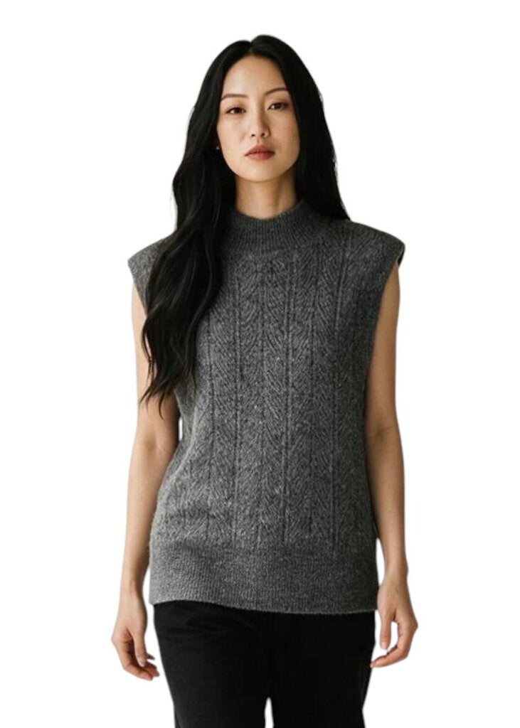 Sloan Sleeveless Mock $295/ IC6
