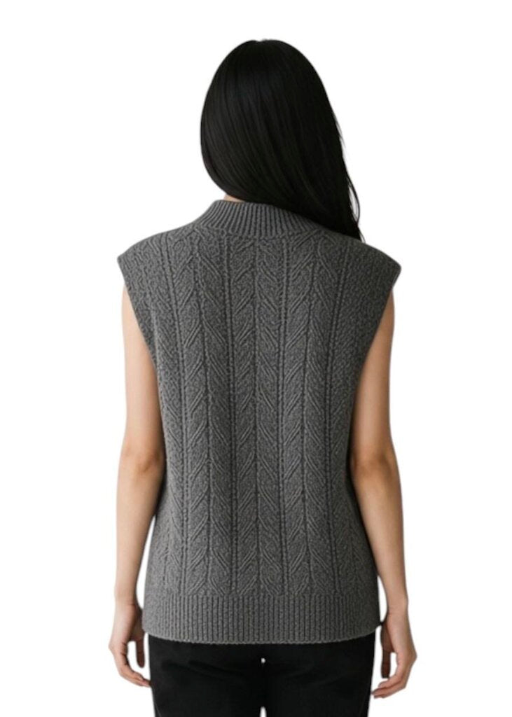 Sloan Sleeveless Mock $295/ IC6