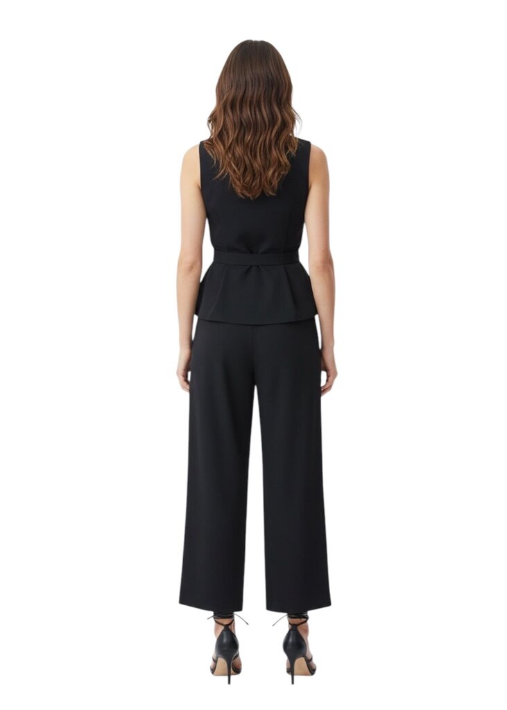 Sleeveless Wrap $598/ IC6