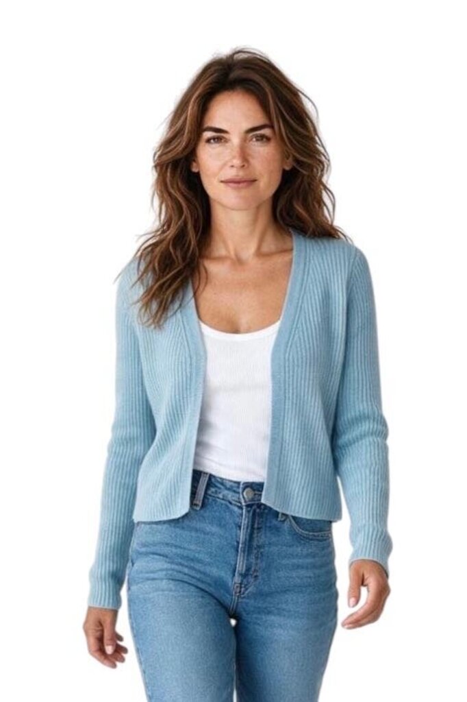 Imogen Cashmere Vneckline
