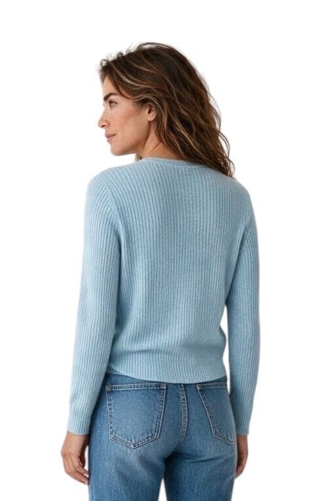 Imogen Cashmere Vneckline