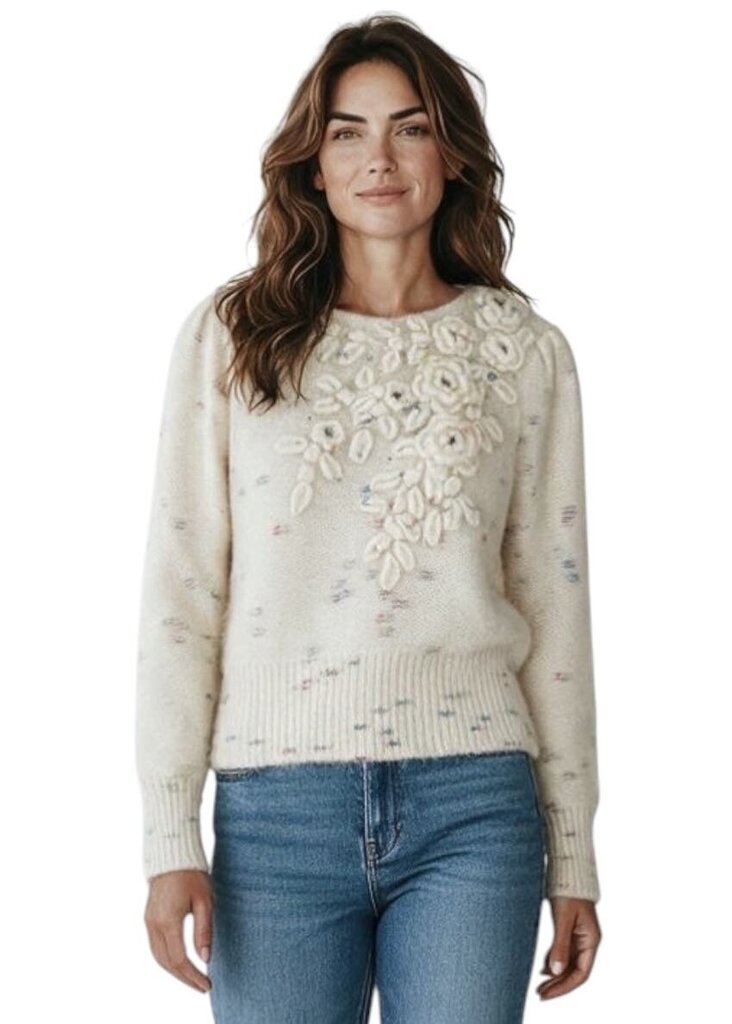 Alpaca Floral Speckle