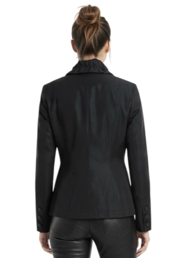 Women's Fitted 3 Button Blazer