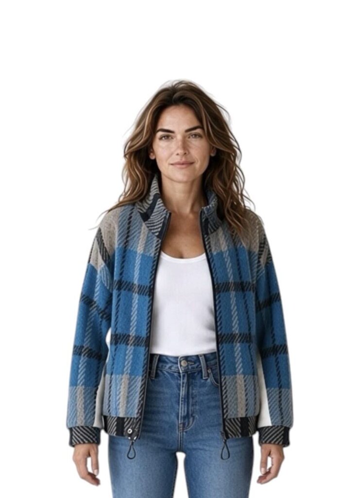 Knitted in Germany Wool Blend