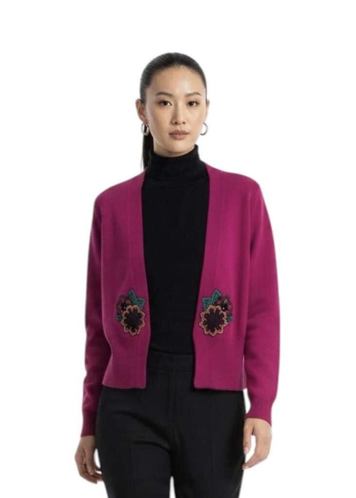 Pismo Embellished Cardigan