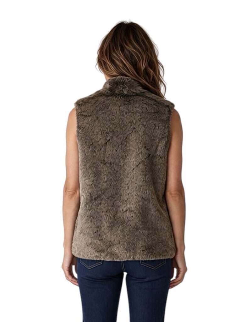 Silk Fur Reversible