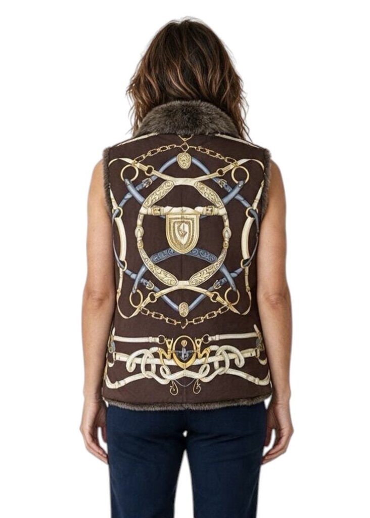 Silk Fur Reversible
