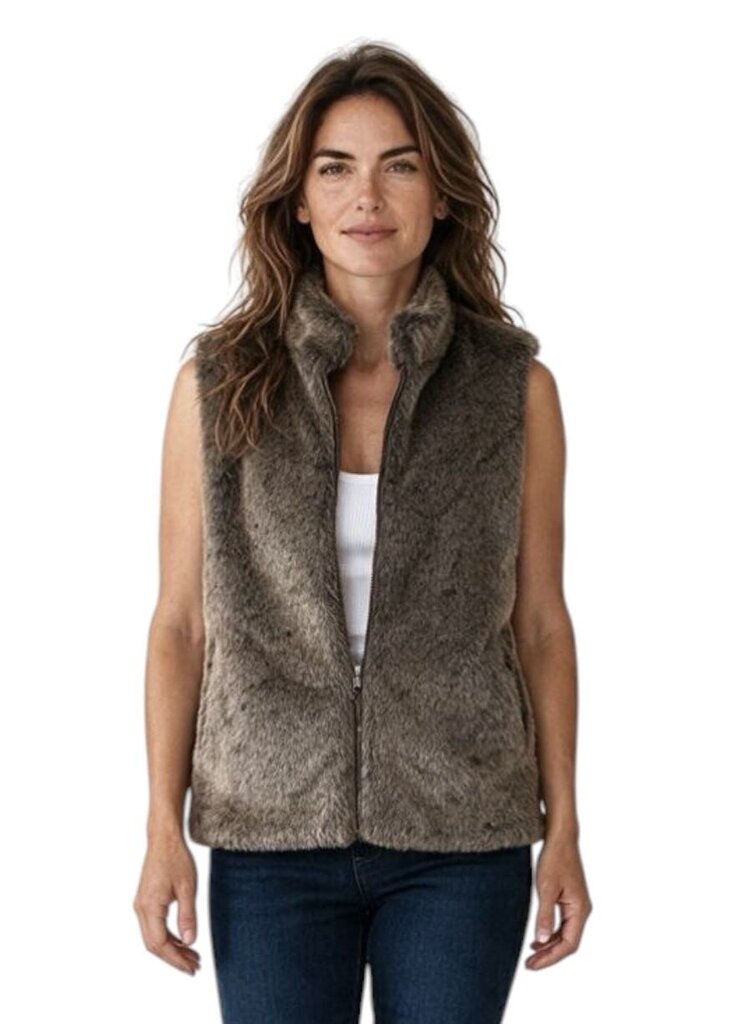 Silk Fur Reversible